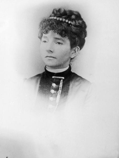 Portrait of Mrs. Joseph H. Osborn.