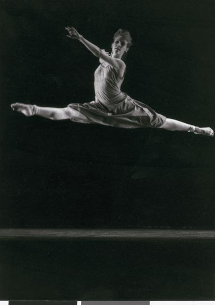 Jo Ann Janus, 4th generation Kehl, and the youngest daughter of Jo Jean Kehl Janus, performs in the Kansas University Dance Department concert. She won the Elizabeth Sherken award and studied Modern dance under Cohan and Suzeau.