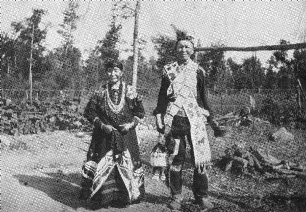 Potawatomi Indians.