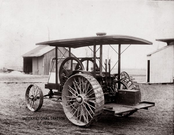 first-international-tractor-photograph-wisconsin-historical-society