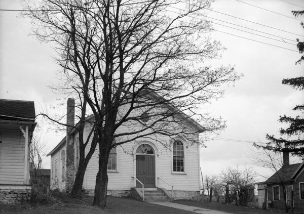 Cornish Primitive Methodist Episcopal Church.
