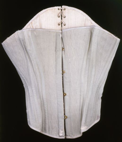 Corset from 1901.
