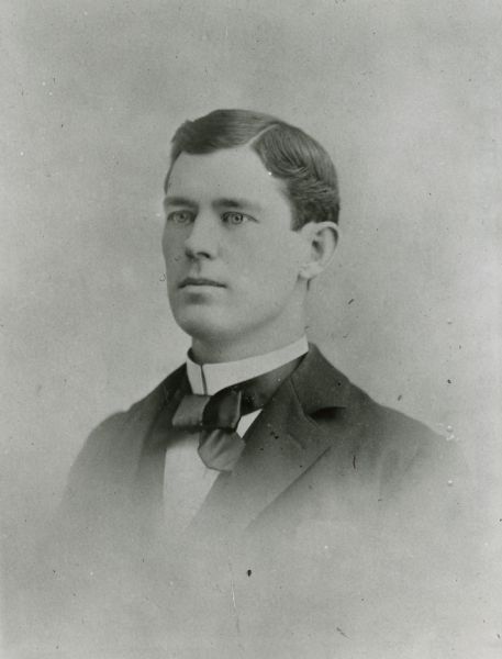 Cornelius Corcoran | Photograph | Wisconsin Historical Society