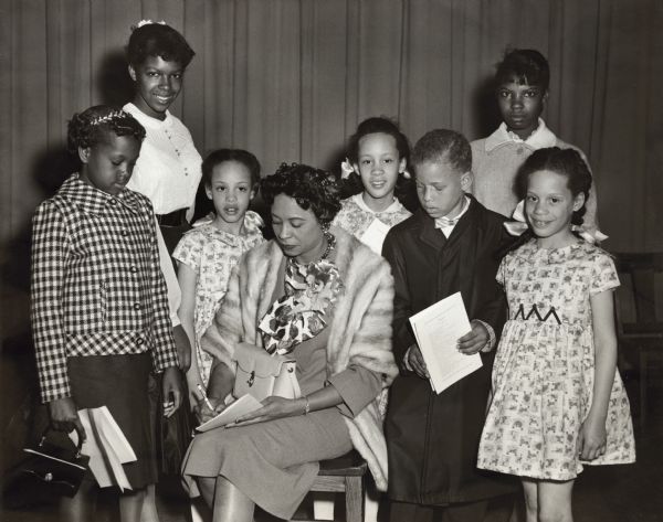 Daisy Bates  National Women's History Museum