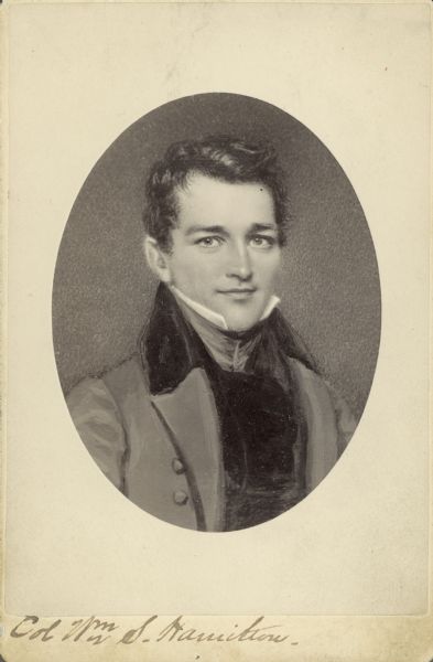 Alexander Hamilton by Helen Boyd Higgins