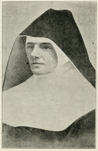 Portrait of Sister Adele Brise in her habit.